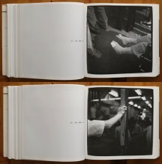 Two page spreads from Yoshiichi Hara's Mandala Zukan