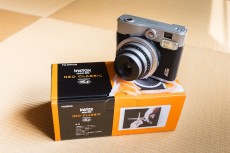 Fuji Mini 90 Instax Neo Classic camera