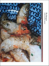 Nobuyoshi Araki's Banquet, published by Errata Editions