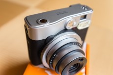 Fuji Mini 90 Instax Neo Classic camera