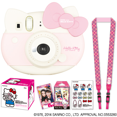 Instax mini Hello Kitty Instant Camera