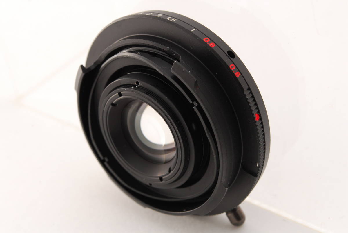 MS Optics Aporia 24mm f/2 M mount